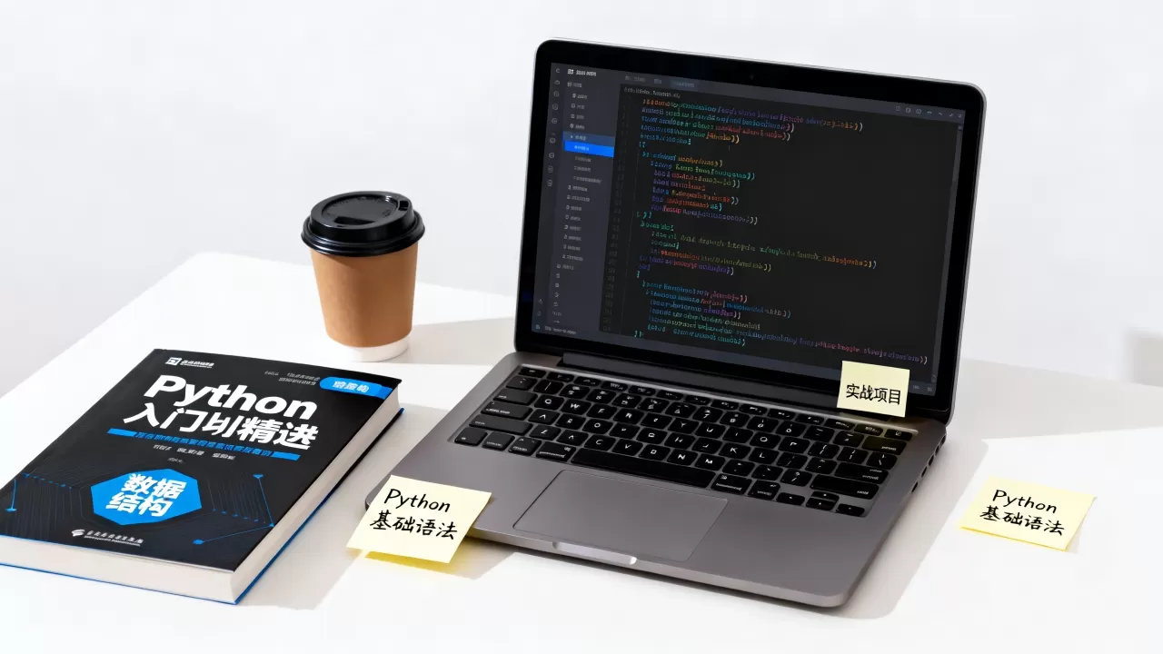 如何高效学习Python?Python入门到精通完整教程 如何高效学习Python?Python入门到精通完整教程