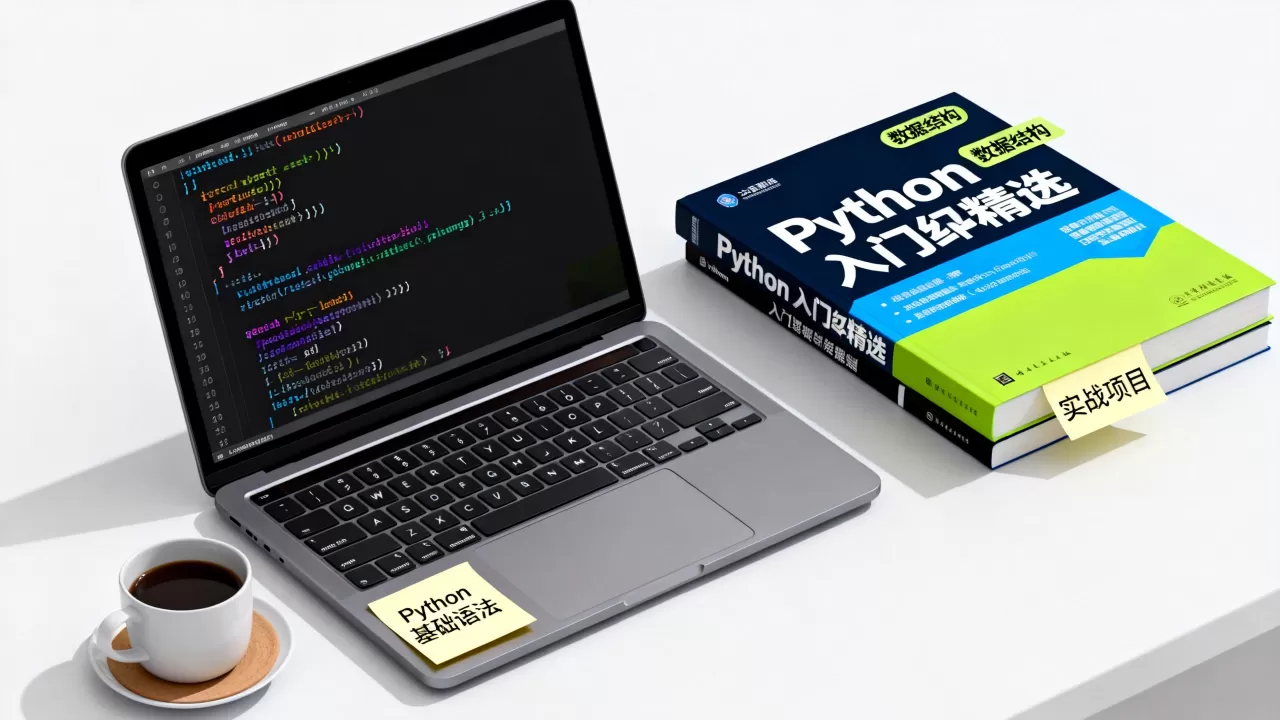 如何高效学习Python?Python入门到精通完整教程 如何高效学习Python?Python入门到精通完整教程