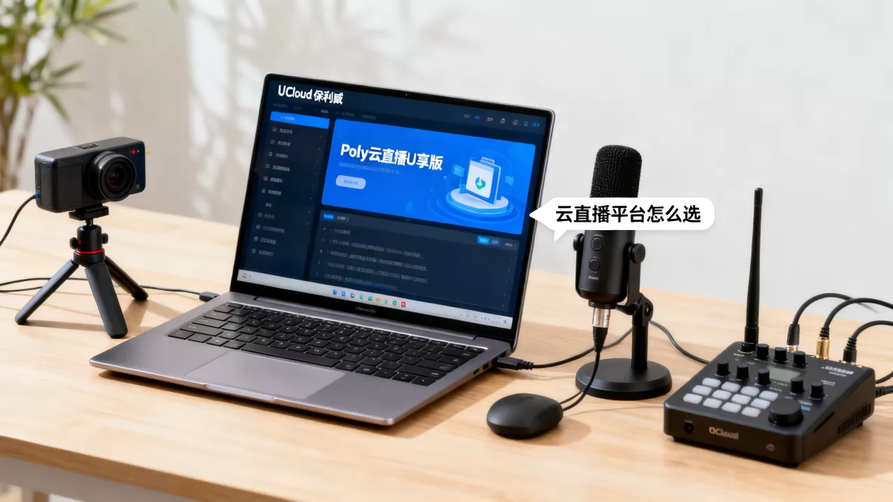 UCloud保利威和Polyv云直播U享版哪个好?云直播平台怎么选 UCloud保利威和Polyv云直播U享版哪个好?云直播平台怎么选