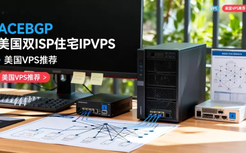 ACEBGP美国双ISP住宅IPVPS好用吗？美国VPS推荐