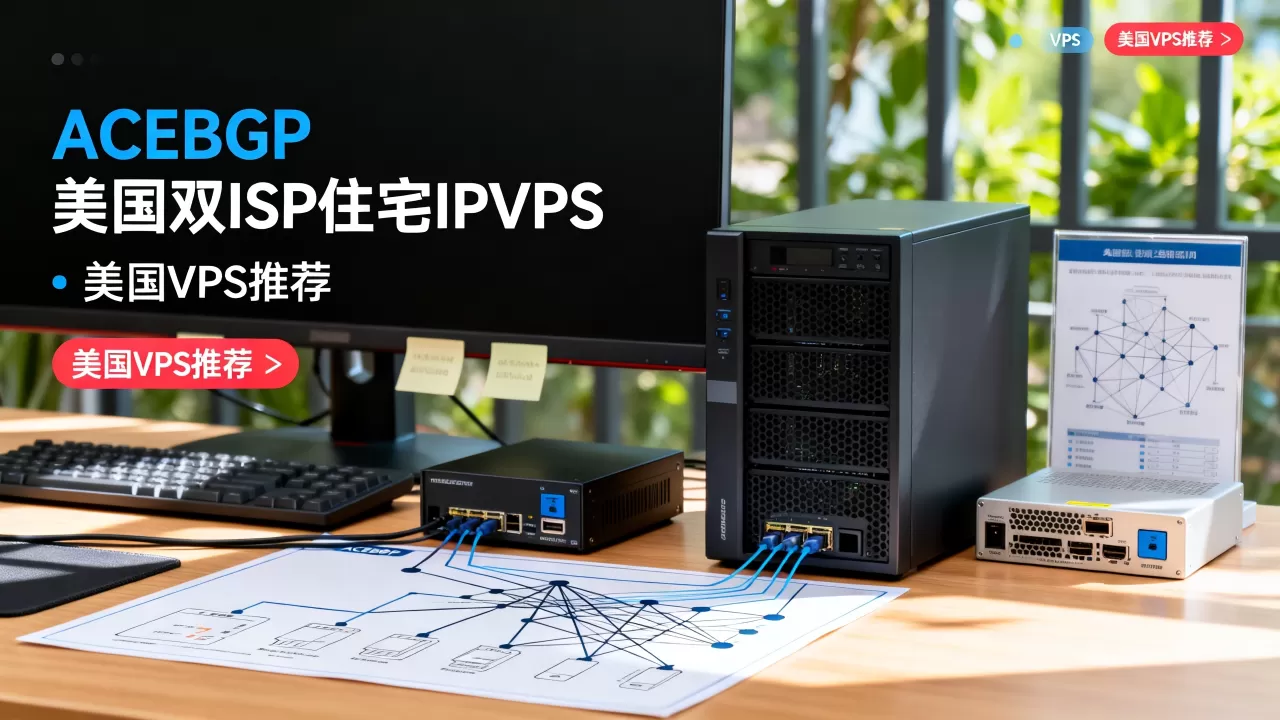 ACEBGP美国双ISP住宅IPVPS好用吗?美国VPS推荐 ACEBGP美国双ISP住宅IPVPS好用吗?美国VPS推荐