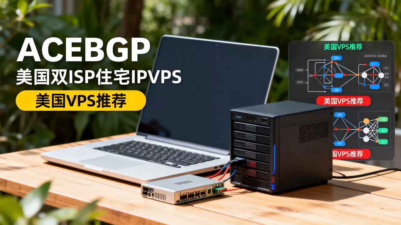 ACEBGP美国双ISP住宅IPVPS好用吗?美国VPS推荐 ACEBGP美国双ISP住宅IPVPS好用吗?美国VPS推荐