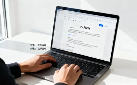 个人网站能不能发帖子？个人网站怎么发布文章