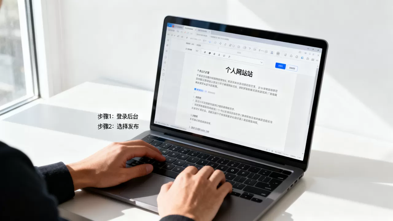 个人网站能不能发帖子?个人网站怎么发布文章 个人网站能不能发帖子?个人网站怎么发布文章