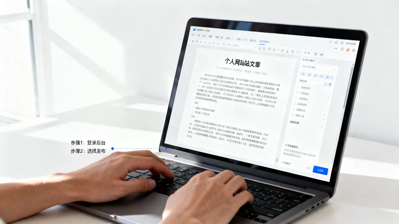个人网站能不能发帖子?个人网站怎么发布文章 个人网站能不能发帖子?个人网站怎么发布文章