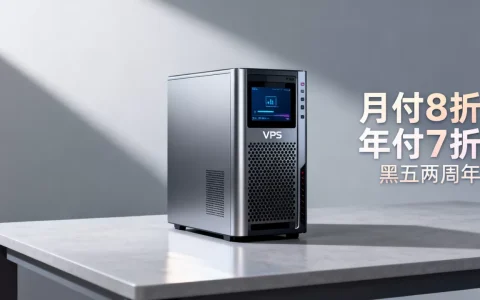edgeNAT黑五两周年VPS月付8折年付7折，黑五VPS主机优惠怎么买