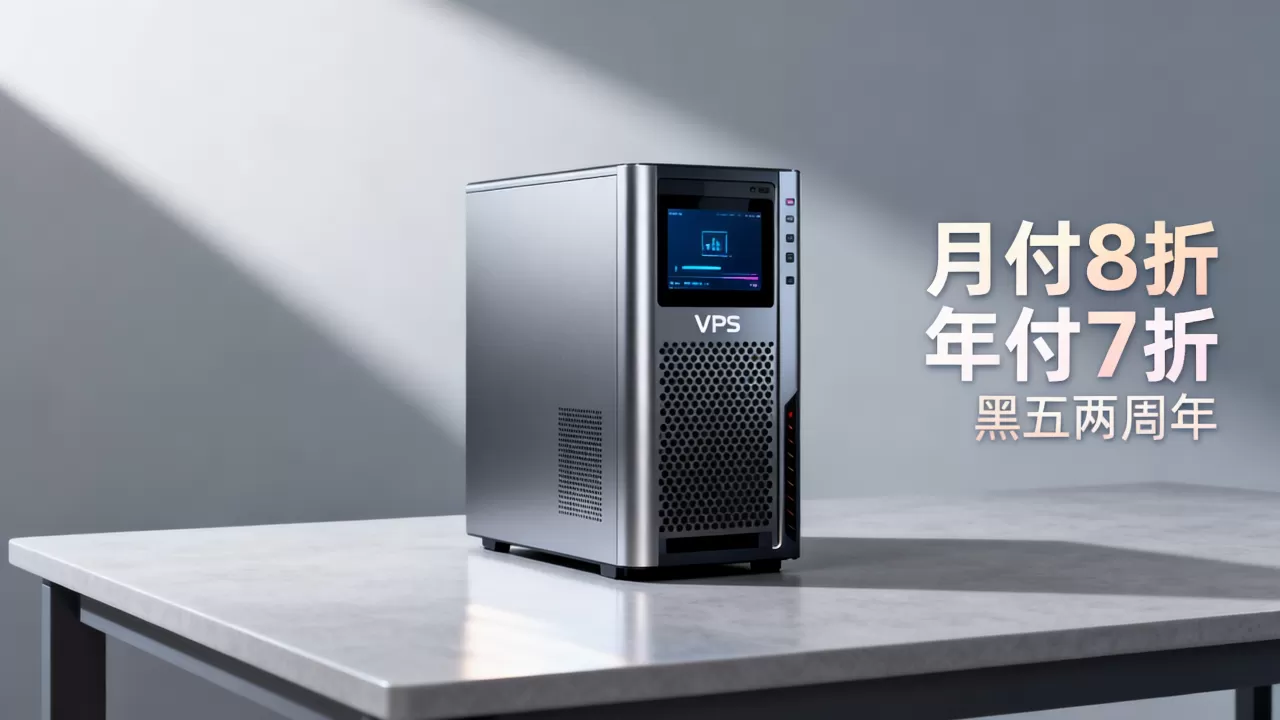 edgeNAT黑五两周年VPS月付8折年付7折,黑五VPS主机优惠怎么买 edgeNAT黑五两周年VPS月付8折年付7折,黑五VPS主机优惠怎么买