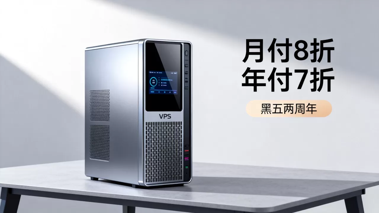 edgeNAT黑五两周年VPS月付8折年付7折,黑五VPS主机优惠怎么买 edgeNAT黑五两周年VPS月付8折年付7折,黑五VPS主机优惠怎么买