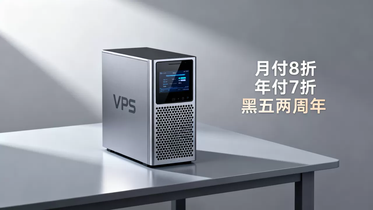 edgeNAT黑五两周年VPS月付8折年付7折,黑五VPS主机优惠怎么买 edgeNAT黑五两周年VPS月付8折年付7折,黑五VPS主机优惠怎么买