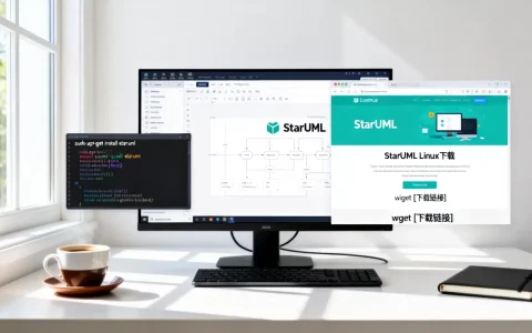 StarUML在Linux能用吗？linux版StarUML怎么下载安装