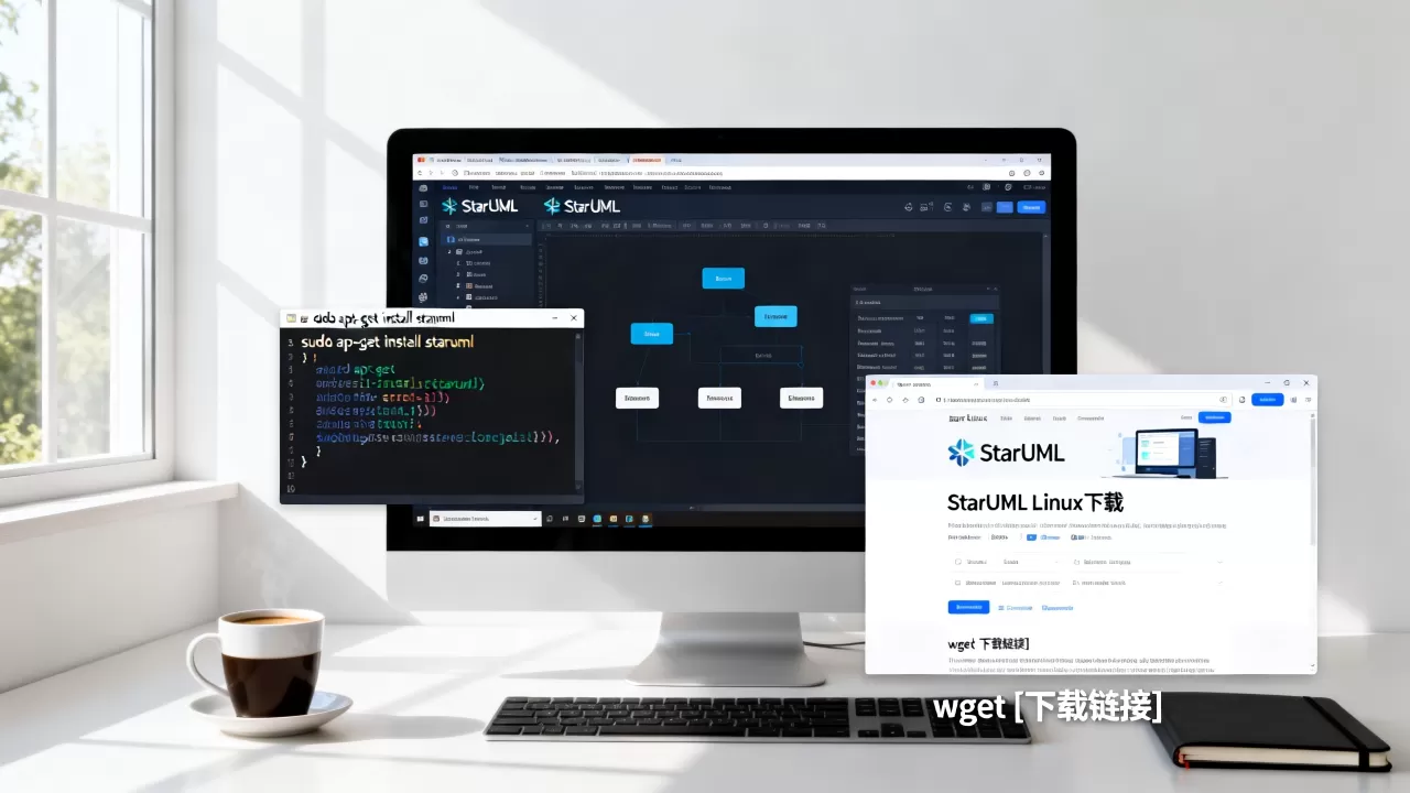 StarUML在Linux能用吗?linux版StarUML怎么下载安装 StarUML在Linux能用吗?linux版StarUML怎么下载安装