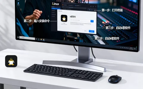 linux系统ktv怎么用？linux系统安装k歌软件教程