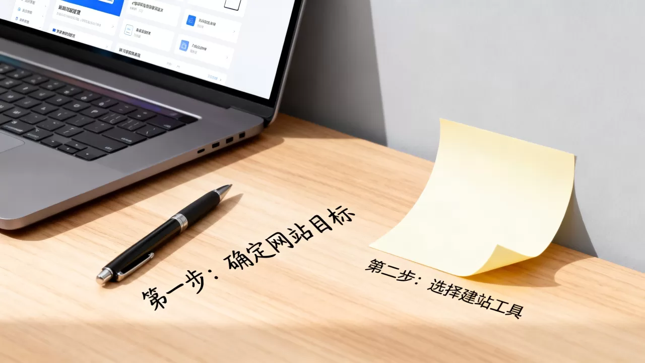 建网站具体步骤有哪些?新手建站教程 建网站具体步骤有哪些?新手建站教程