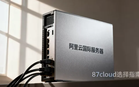87cloud阿里云国际服务器是坑吗？阿里云国际服务器怎么选