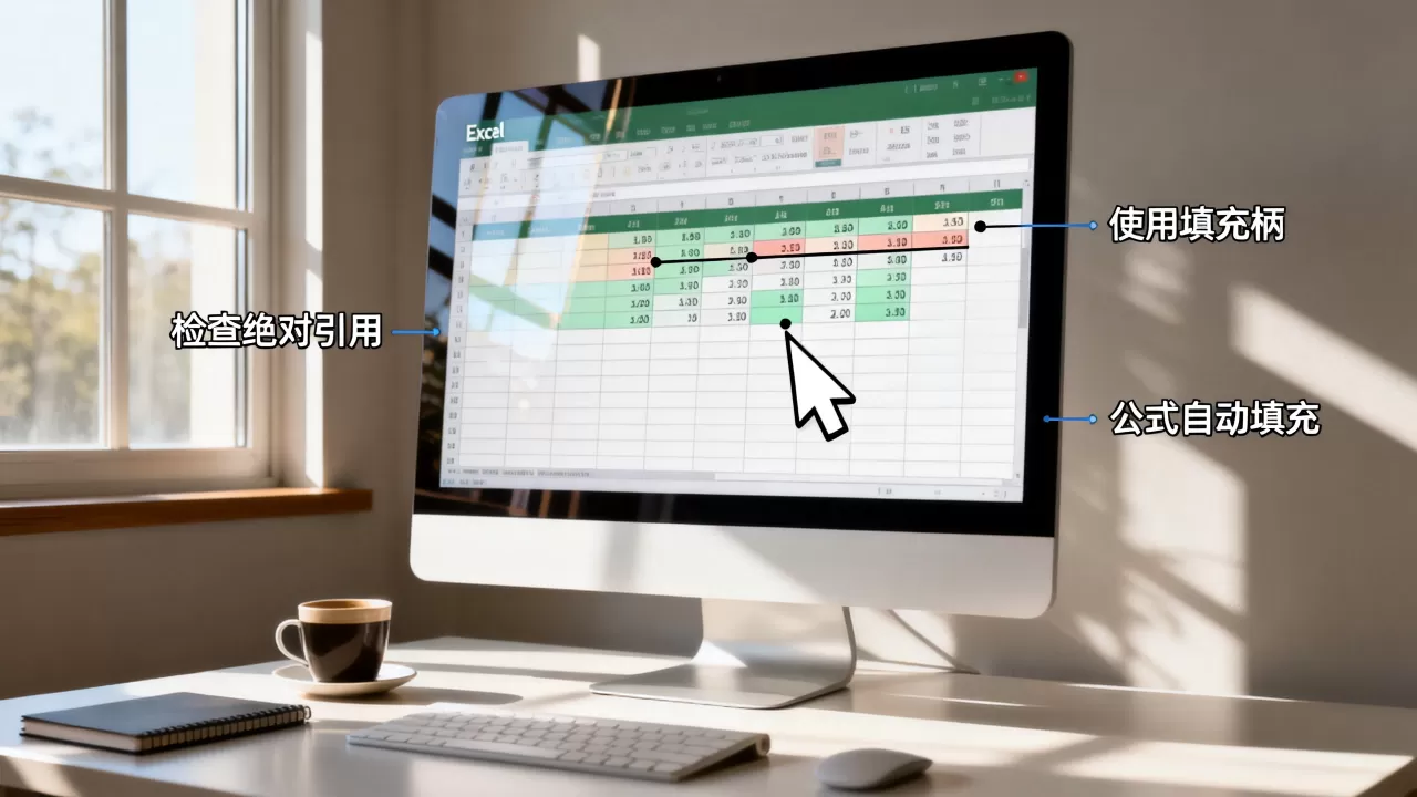 Excel下拉公式不变化怎么办?excel下拉公式不变的方法 Excel下拉公式不变化怎么办?excel下拉公式不变的方法