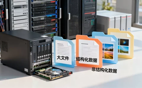 HDFS可以存储哪些数据？HDFS适合存储什么类型的数据