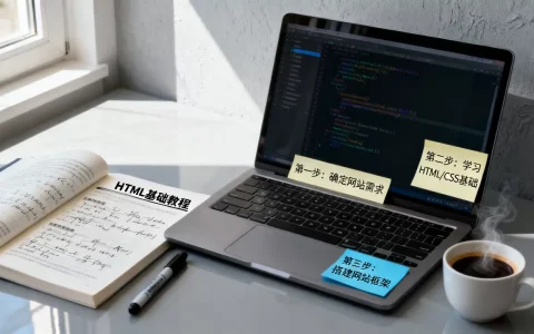 个人能自己开发网站吗，零基础自学网站开发流程
