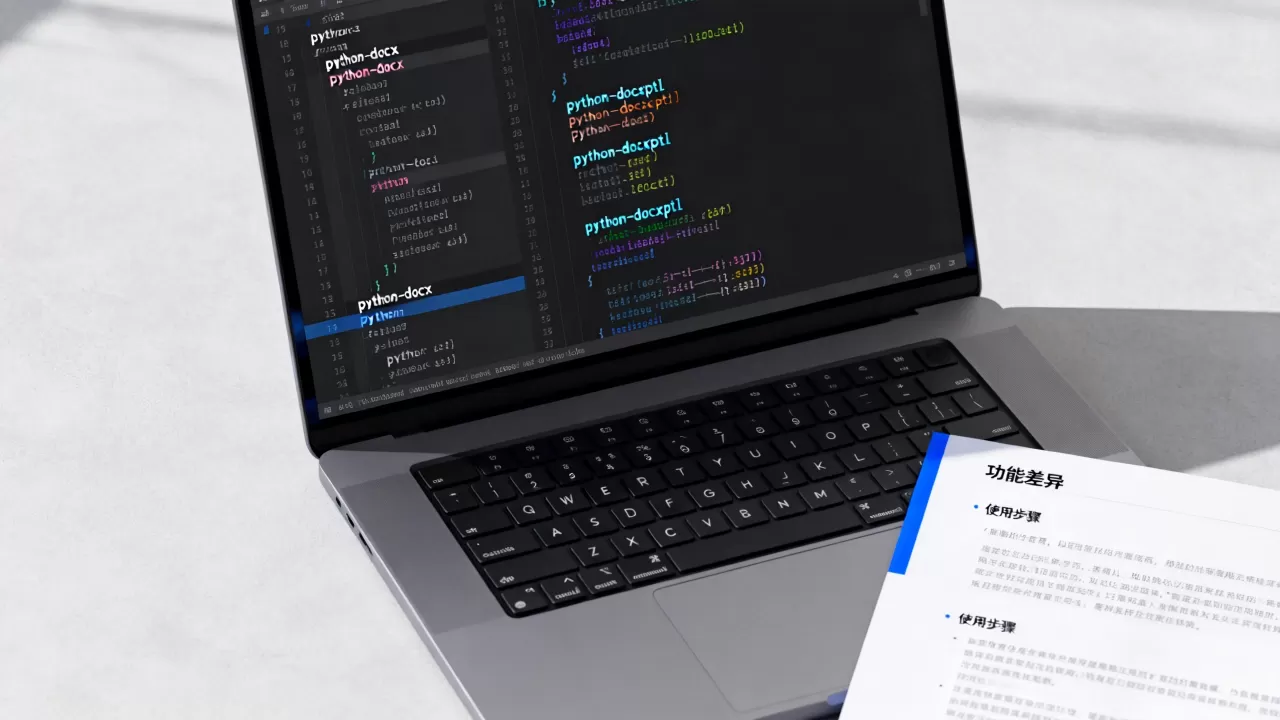 python-docx和python-docxptl有什么区别?python-docxptl怎么用 python-docx和python-docxptl有什么区别?python-docxptl怎么用