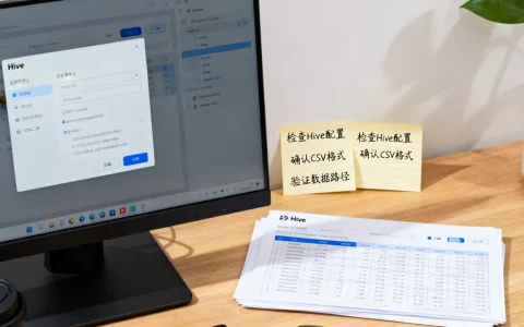 Hive导出数据失败怎么办？Hive导出CSV格式教程