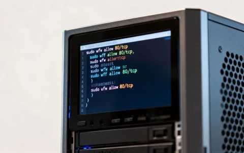 linux端口放行怎么设置？Linux开放端口命令