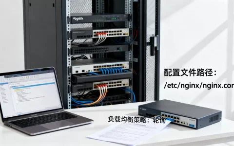 HANGINX负载均衡配置失败怎么办？nginx负载均衡配置方法