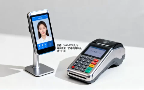 个人脸识别支付机多少钱一台？人脸识别收款机价格及购买渠道