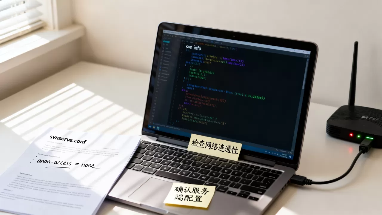 linux svn 连不上怎么办?linux svn 连接失败解决方法 linux svn 连不上怎么办?linux svn 连接失败解决方法