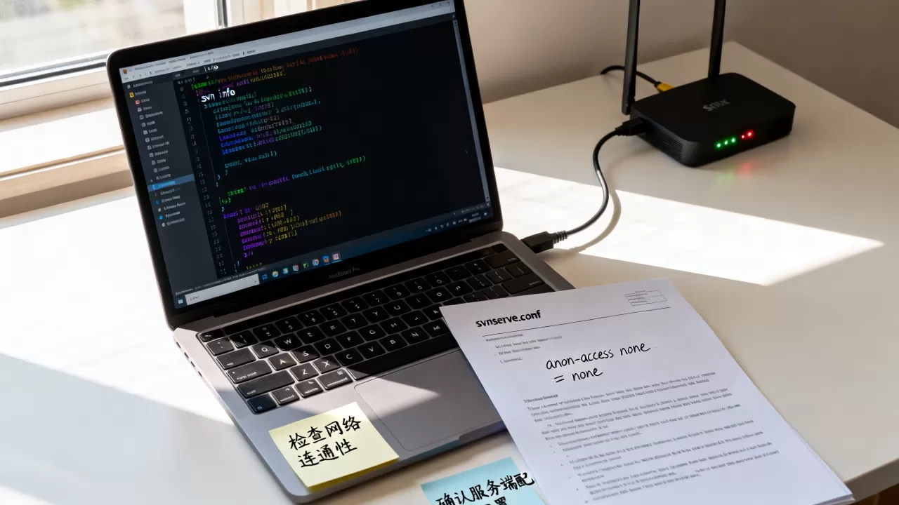 linux svn 连不上怎么办?linux svn 连接失败解决方法 linux svn 连不上怎么办?linux svn 连接失败解决方法