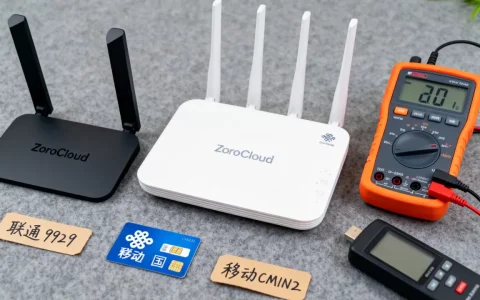 ZoroCloud双线回国有多快？联通9929移动CMIN2怎么用