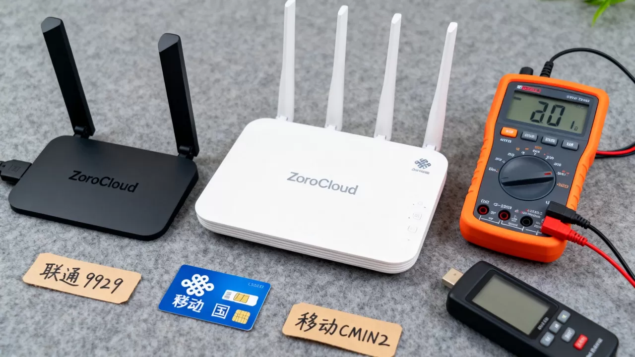 ZoroCloud双线回国有多快?联通9929移动CMIN2怎么用 ZoroCloud双线回国有多快?联通9929移动CMIN2怎么用