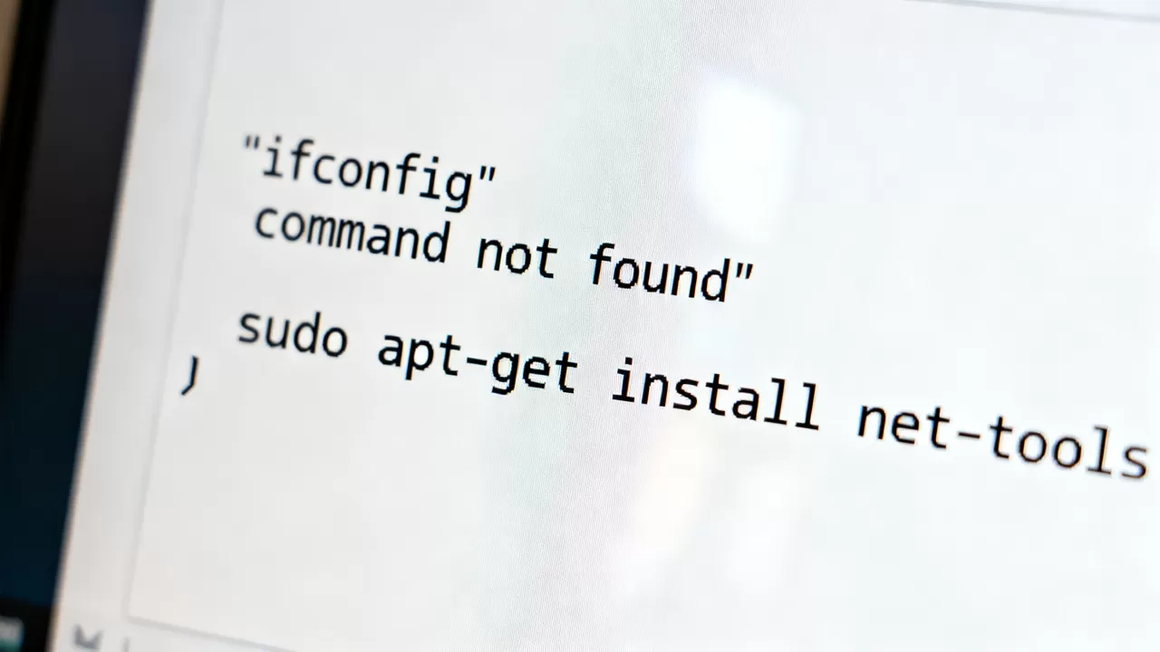 linux系统提示ifconfig找不到怎么办?linux安装ifconfig命令 linux系统提示ifconfig找不到怎么办?linux安装ifconfig命令