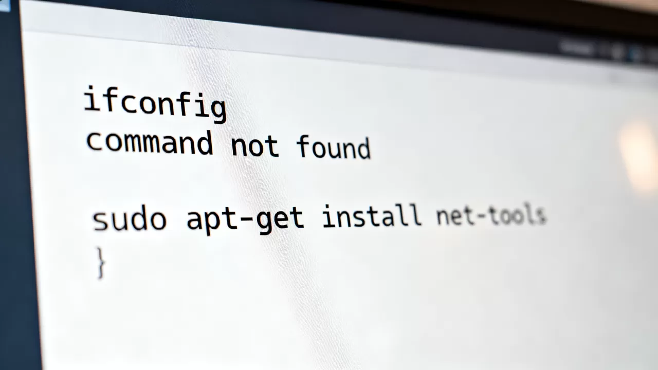 linux系统提示ifconfig找不到怎么办?linux安装ifconfig命令 linux系统提示ifconfig找不到怎么办?linux安装ifconfig命令