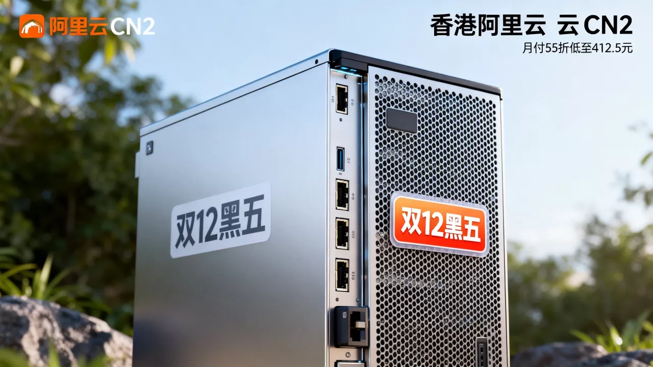 ZJI双12黑五香港阿里云CN2服务器月付55折低至412.5元,香港服务器租用价格 ZJI双12黑五香港阿里云CN2服务器月付55折低至412.5元,香港服务器租用价格