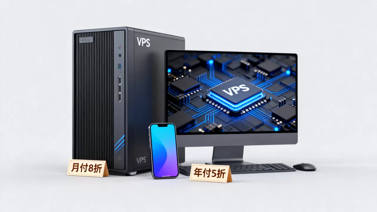 Kvmla最新促销力度多大？vps月付8折年付5折怎么选