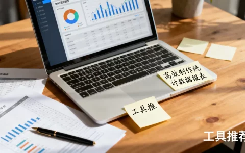 如何高效制作统计数据报表？好用的报表制作工具推荐