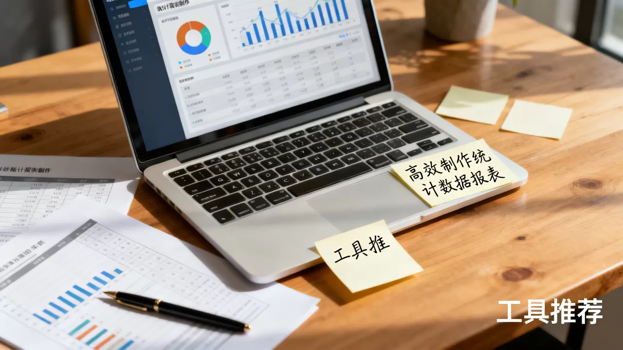 如何高效制作统计数据报表?好用的报表制作工具推荐 如何高效制作统计数据报表?好用的报表制作工具推荐