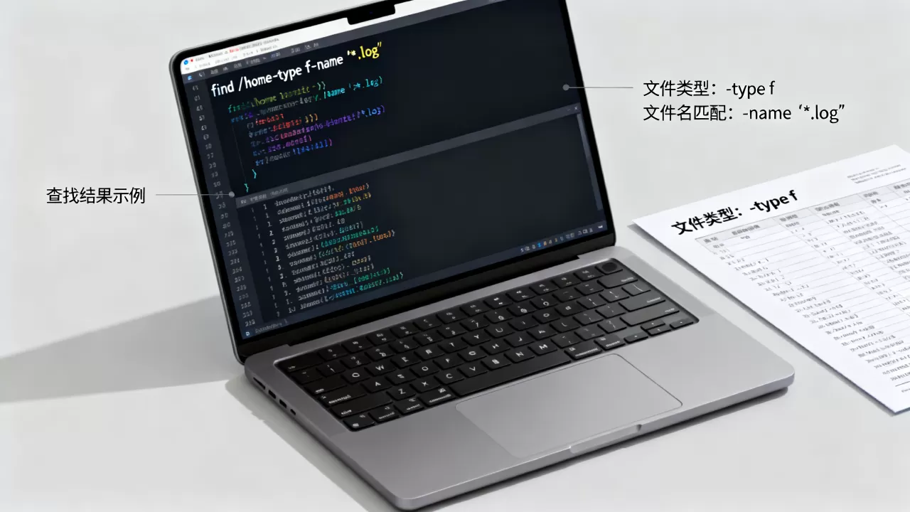 linux find参数怎么用?linux find命令查找文件长尾词 linux find参数怎么用?linux find命令查找文件长尾词