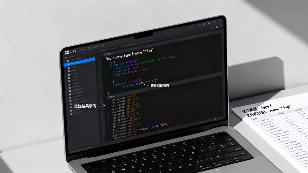 linux find参数怎么用?linux find命令查找文件长尾词 linux find参数怎么用?linux find命令查找文件长尾词