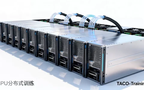 腾讯云TACO-Training如何加速AI训练？GPU分布式训练方案