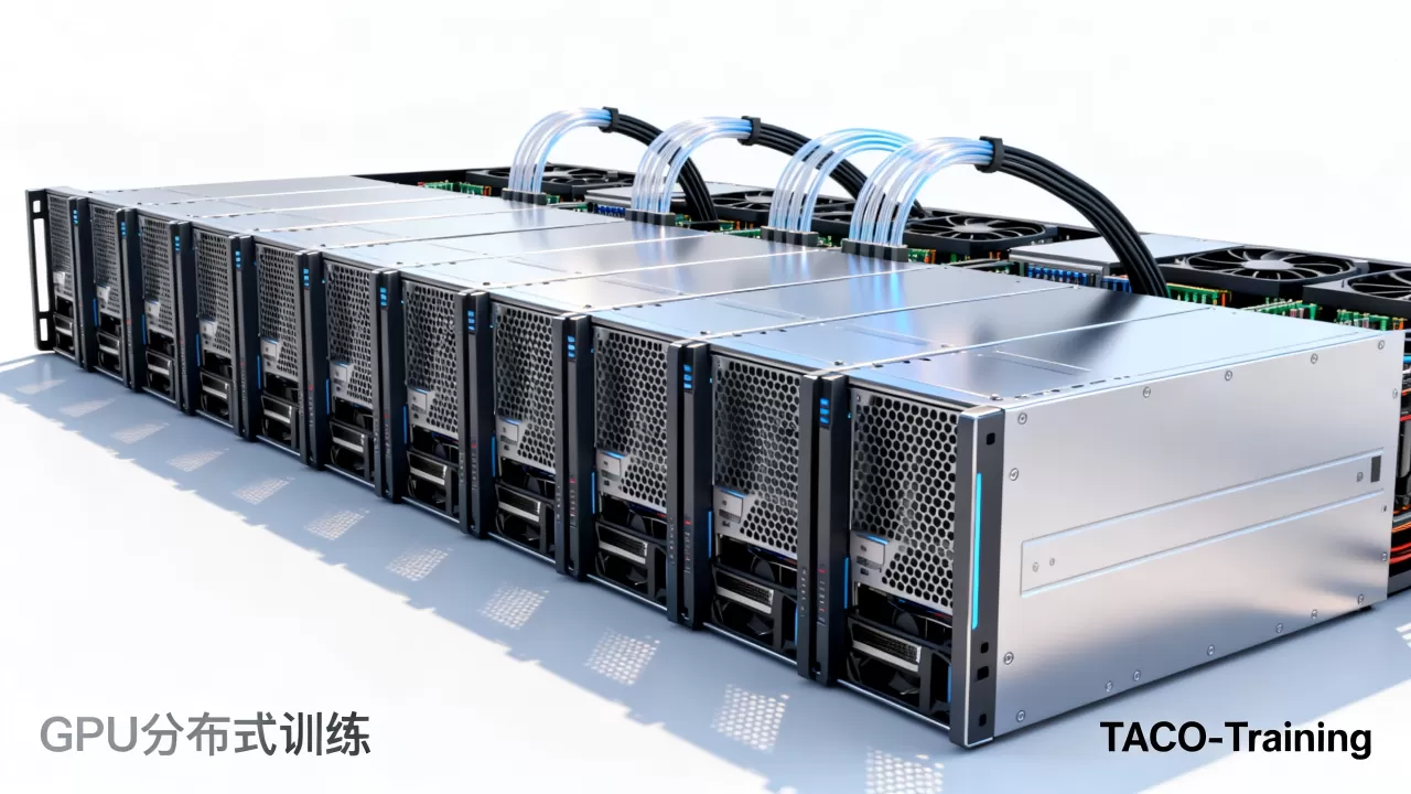 腾讯云TACO-Training如何加速AI训练？GPU分布式训练方案