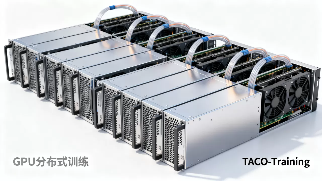 腾讯云TACO-Training如何加速AI训练？GPU分布式训练方案