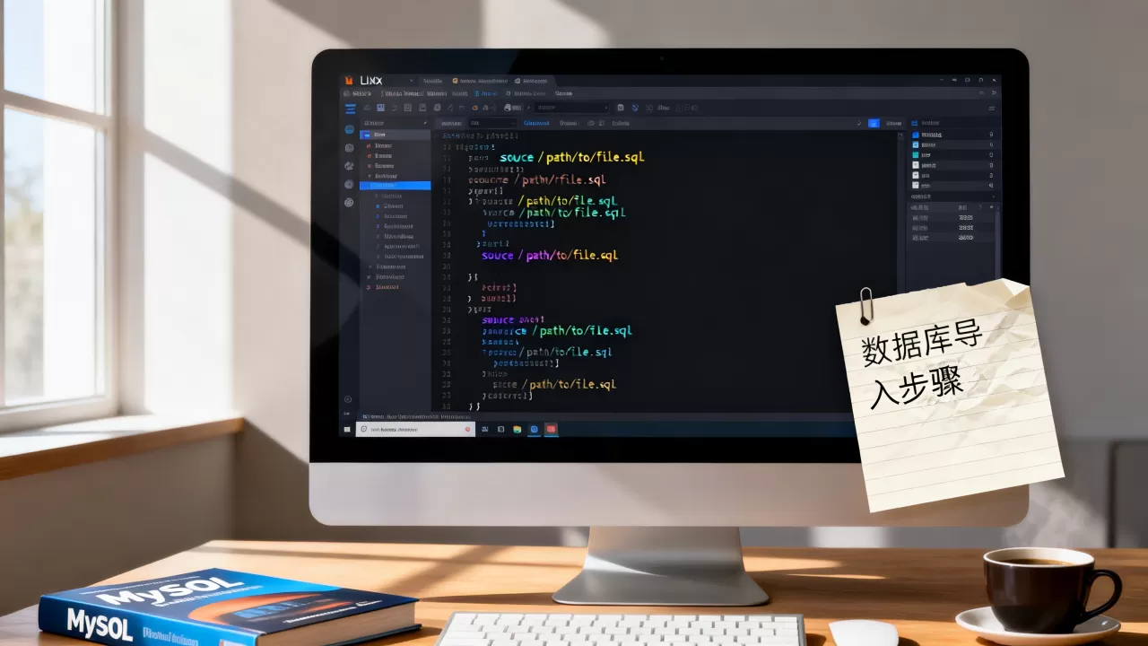 linux mysql source怎么用?linux mysql source命令详解 linux mysql source怎么用?linux mysql source命令详解