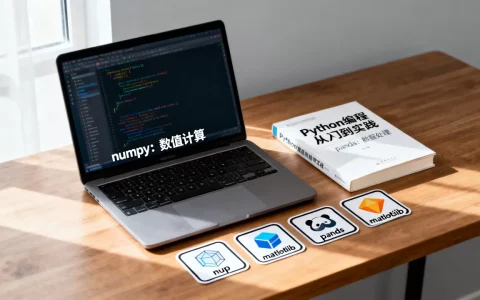 python组件怎么用？python常用第三方库有哪些