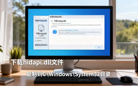 hidapi.dll安装失败怎么办？hidapi.dll缺失怎么解决
