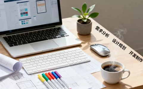 个人网站网页设计怎么做？个人网站制作费用及流程详解