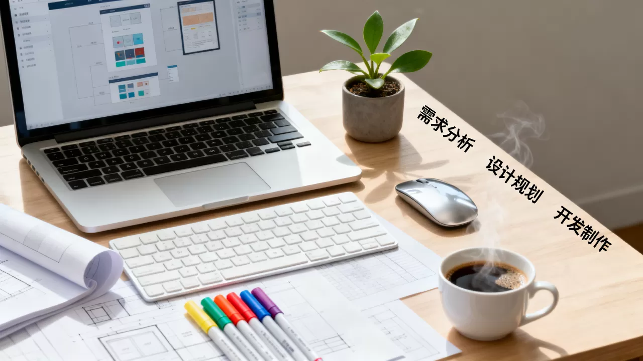 个人网站网页设计怎么做?个人网站制作费用及流程详解 个人网站网页设计怎么做?个人网站制作费用及流程详解