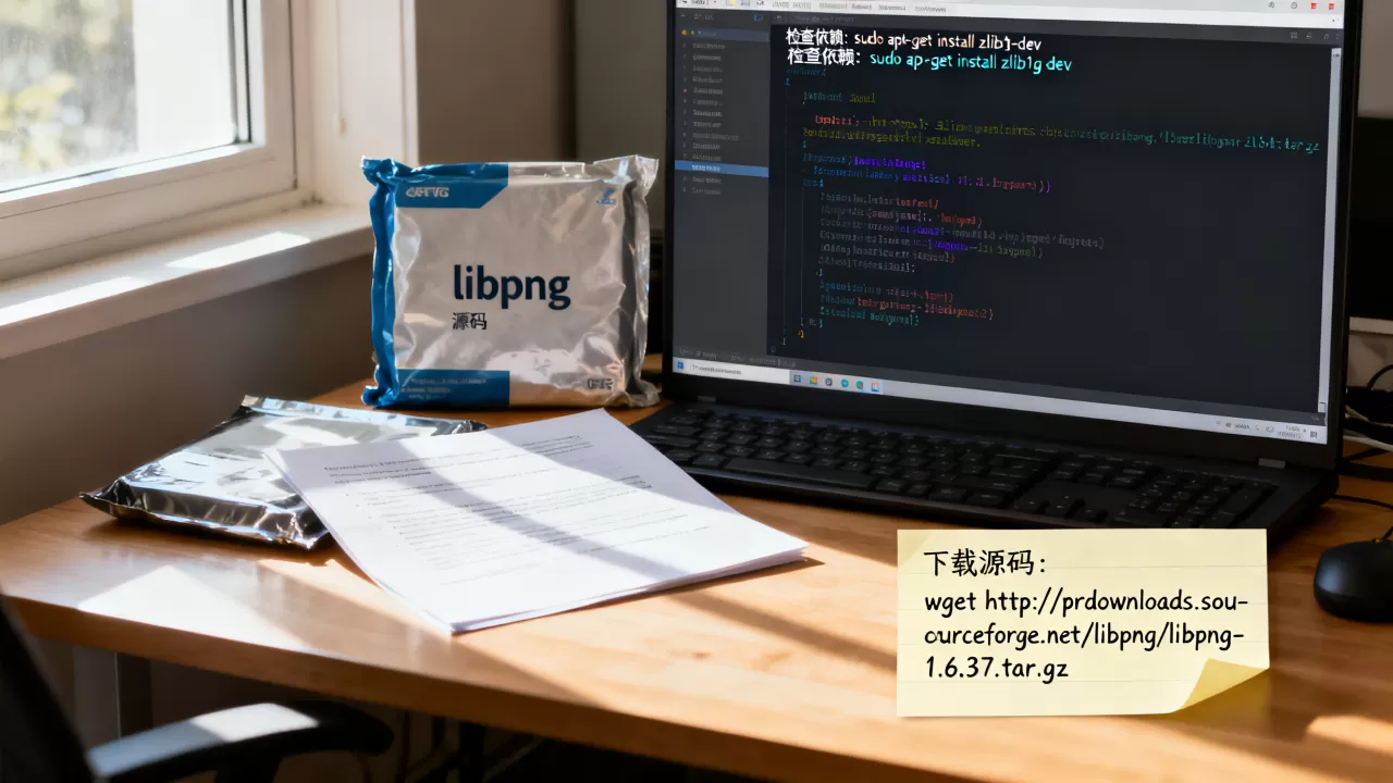 linux安装libpng报错怎么办?linux安装libpng详细步骤 linux安装libpng报错怎么办?linux安装libpng详细步骤