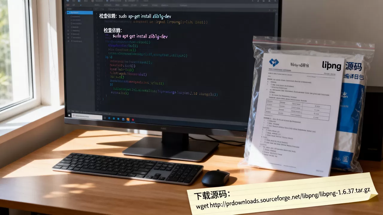 linux安装libpng报错怎么办?linux安装libpng详细步骤 linux安装libpng报错怎么办?linux安装libpng详细步骤