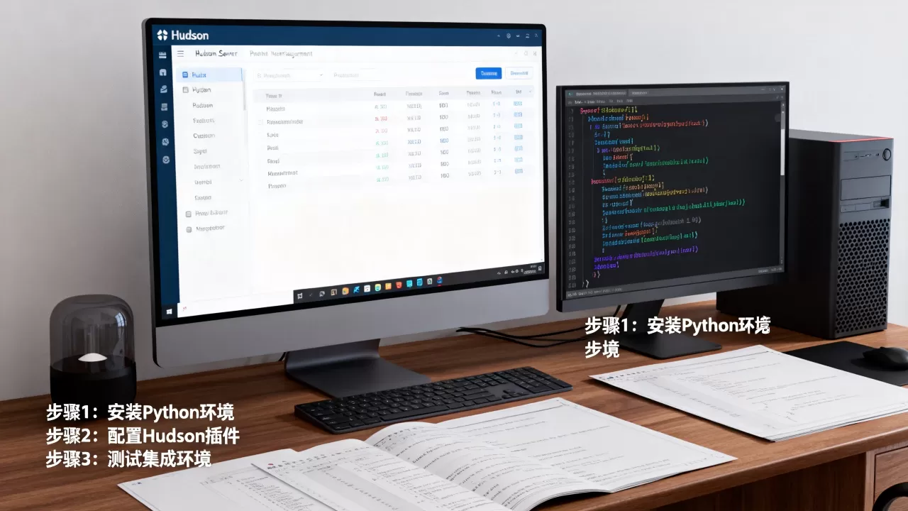Hudson Python怎么配置？Hudson集成Python环境教程
