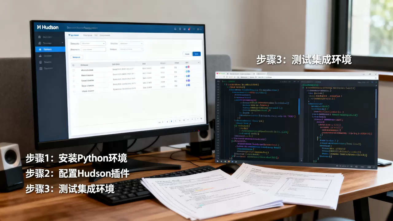 Hudson Python怎么配置？Hudson集成Python环境教程